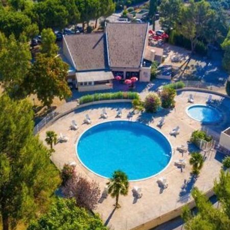 Sejour Inoubliable En Provence, Camping 4* La Roque-d'Antheron Kültér fotó