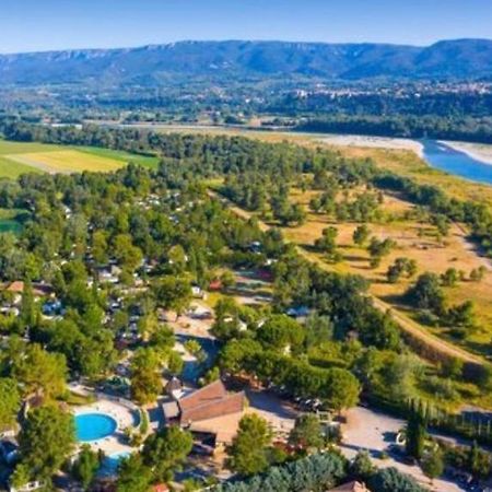 Sejour Inoubliable En Provence, Camping 4* La Roque-d'Antheron Kültér fotó