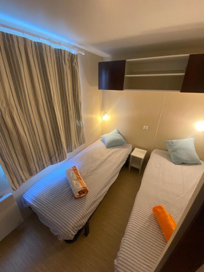 Sejour Inoubliable En Provence, Camping 4* La Roque-d'Antheron Kültér fotó