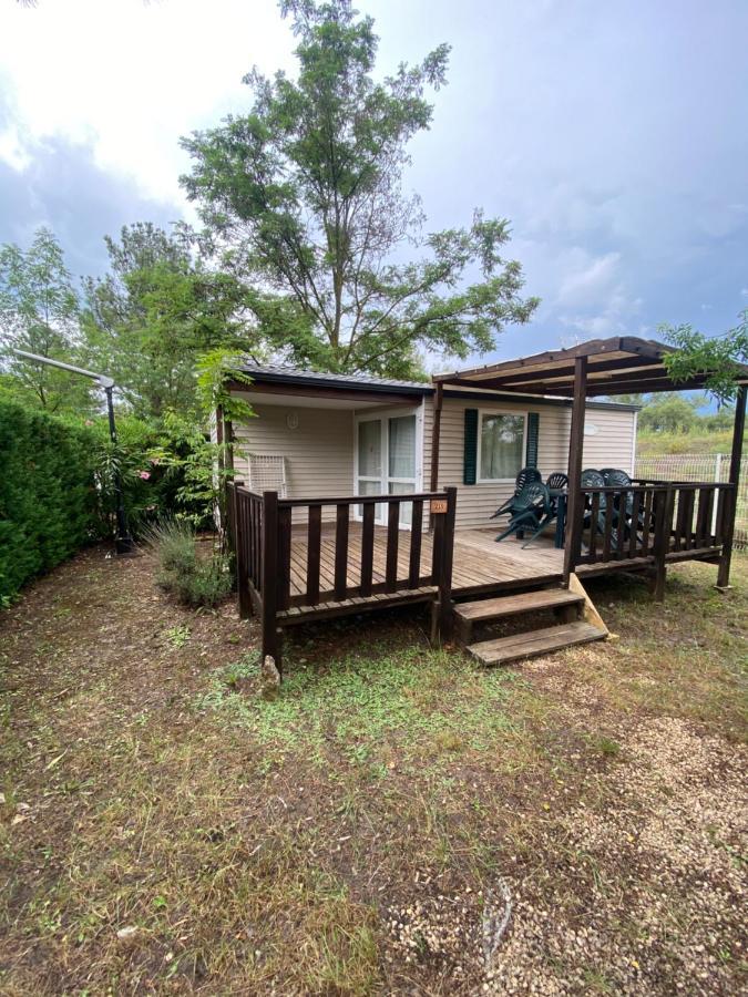 Sejour Inoubliable En Provence, Camping 4* La Roque-d'Antheron Kültér fotó